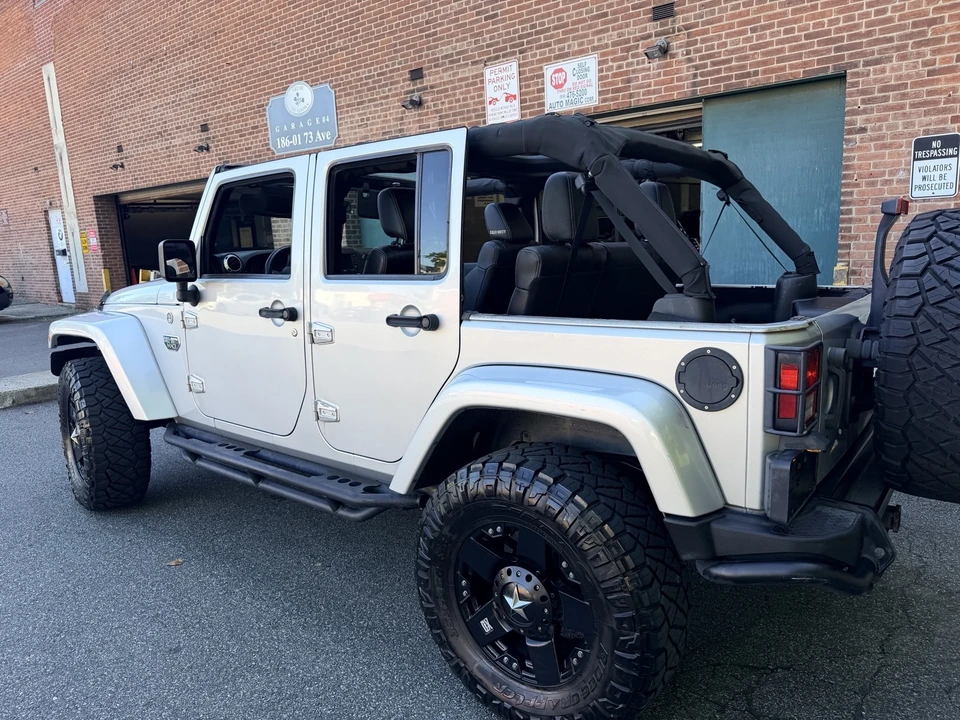 2012 Jeep JK Wrangler - Image 2 of 30