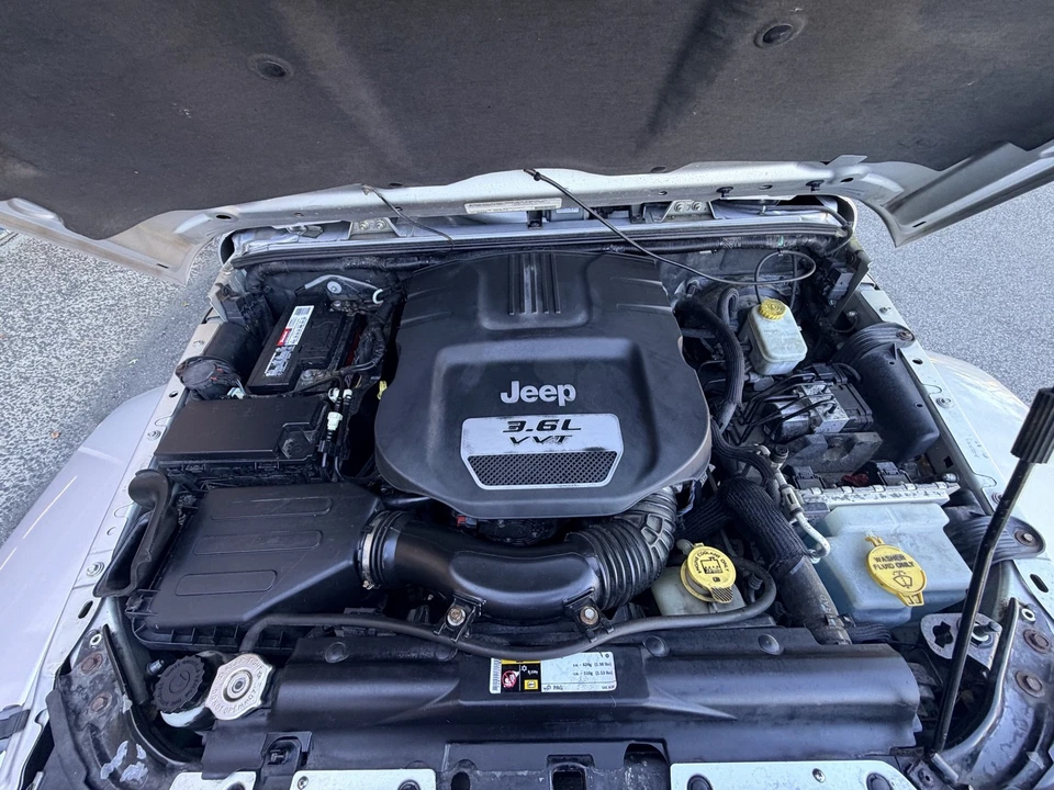 2012 Jeep JK Wrangler - Image 27 of 30
