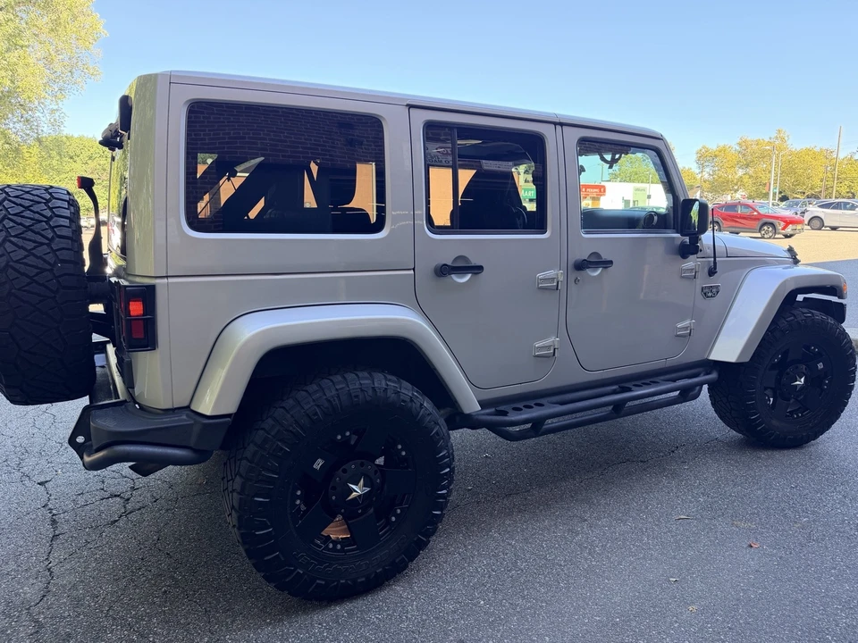 2012 Jeep JK Wrangler - Image 11 of 30