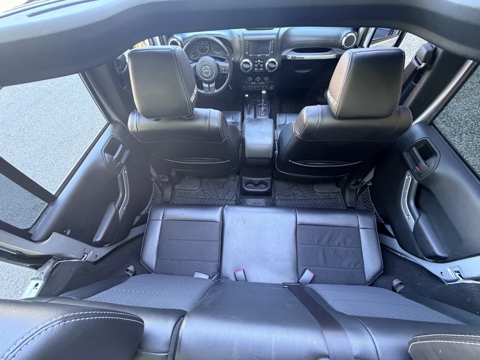 2012 Jeep JK Wrangler - Image 21 of 30