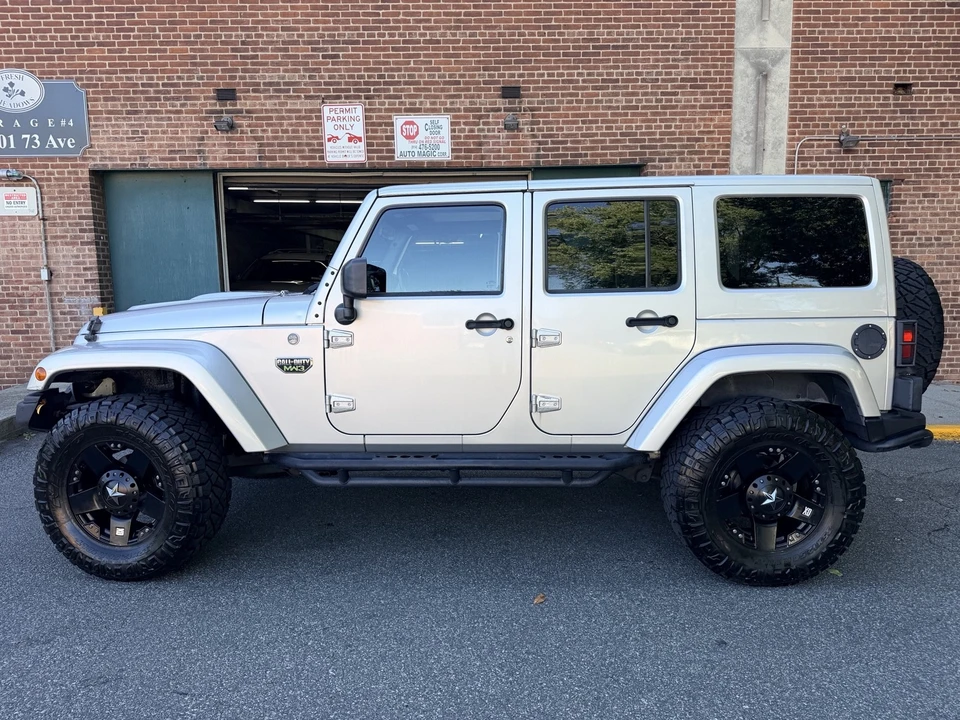 2012 Jeep JK Wrangler - Image 8 of 30