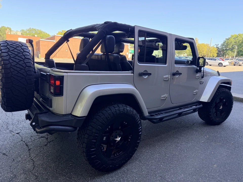 2012 Jeep JK Wrangler - Image 3 of 30