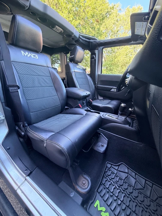 2012 Jeep JK Wrangler - Image 24 of 30