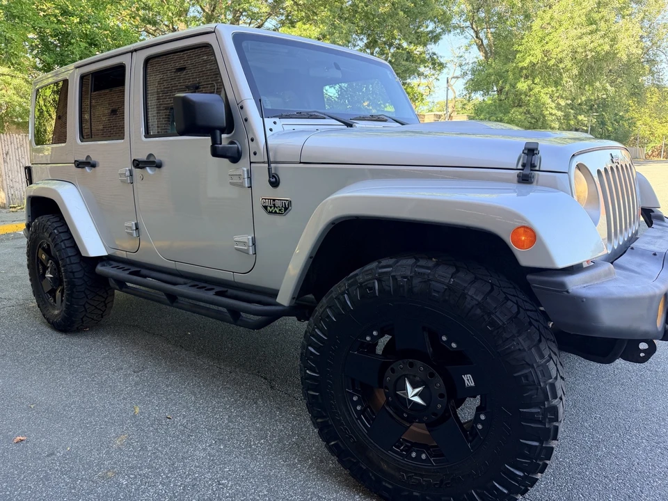 2012 Jeep JK Wrangler - Image 12 of 30