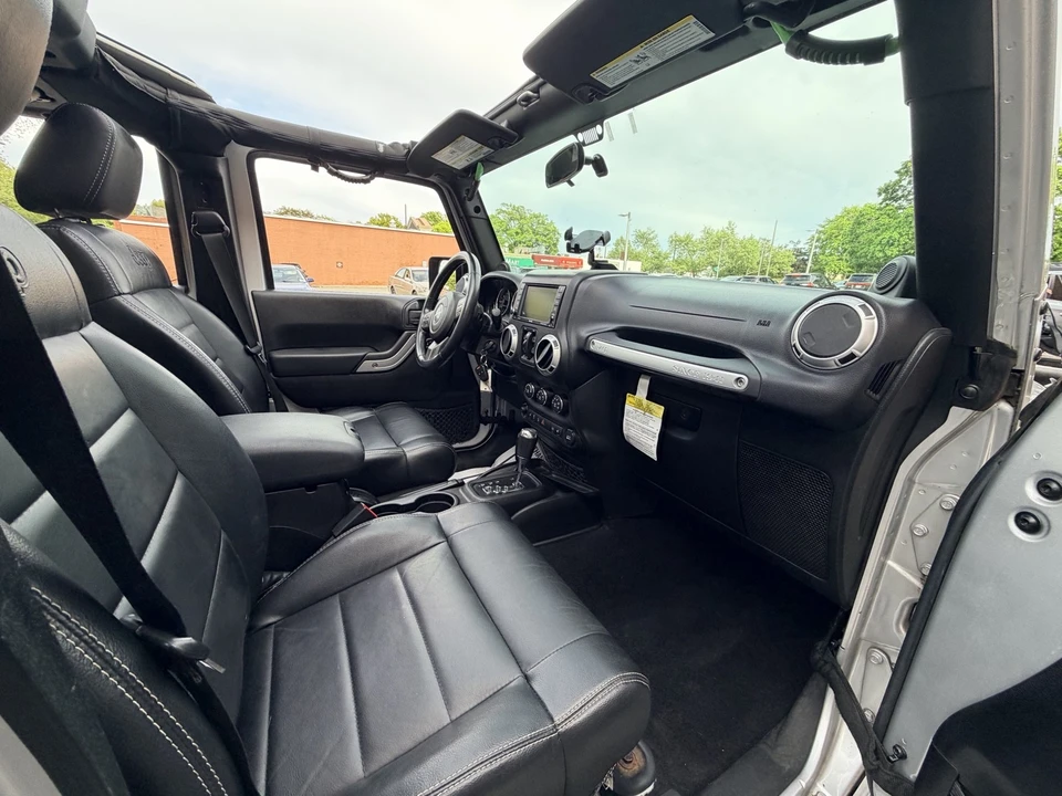 2012 Jeep JK Wrangler - Image 16 of 22