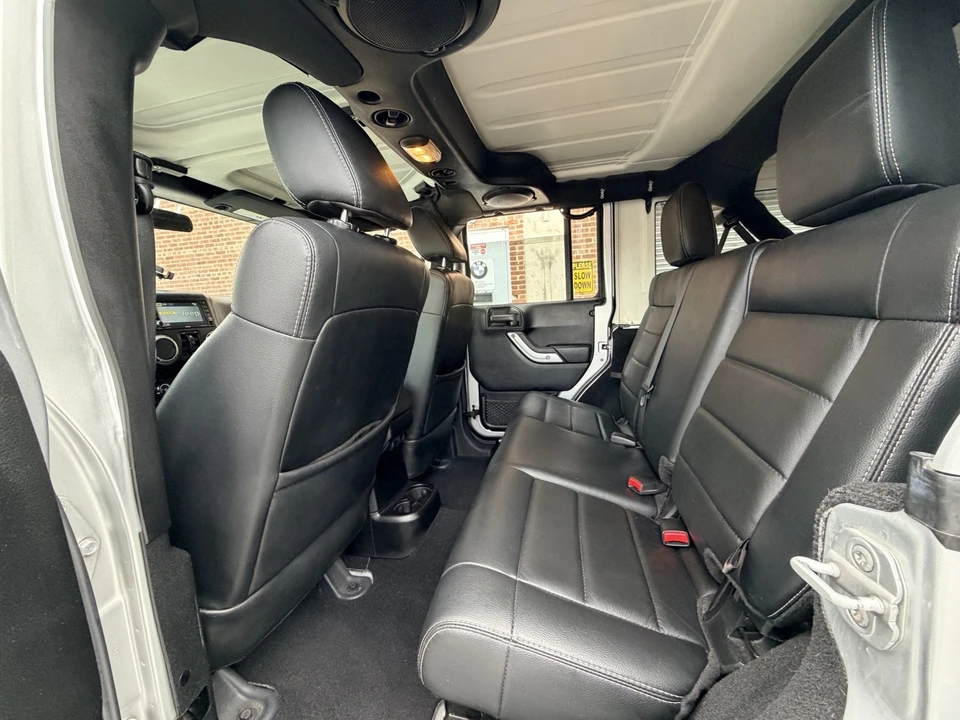 2012 Jeep JK Wrangler - Image 13 of 22
