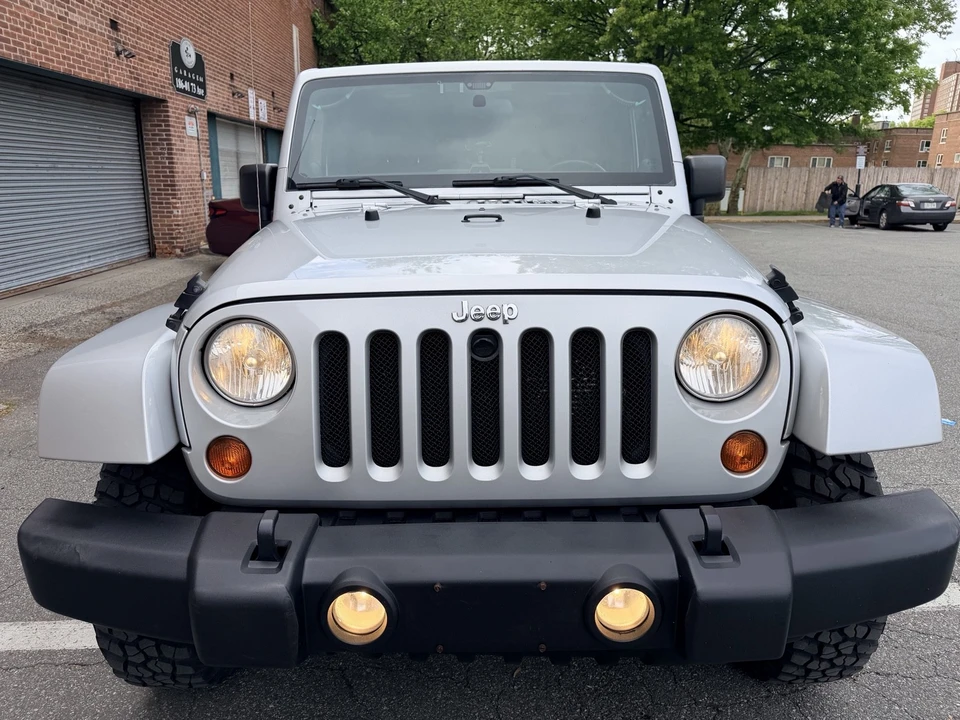 2012 Jeep JK Wrangler - Image 8 of 22