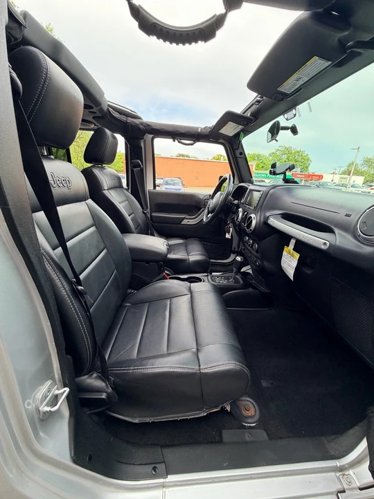 2012 Jeep JK Wrangler - Image 17 of 22