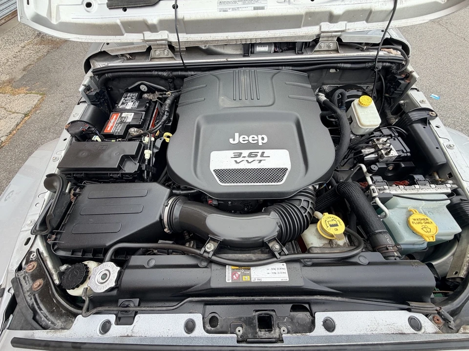 2012 Jeep JK Wrangler - Image 22 of 22
