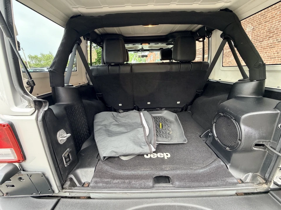 2012 Jeep JK Wrangler - Image 14 of 22