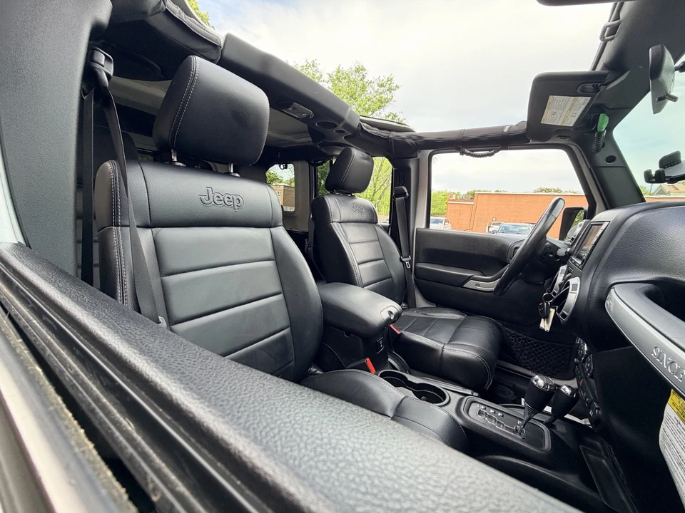 2012 Jeep JK Wrangler - Image 20 of 22