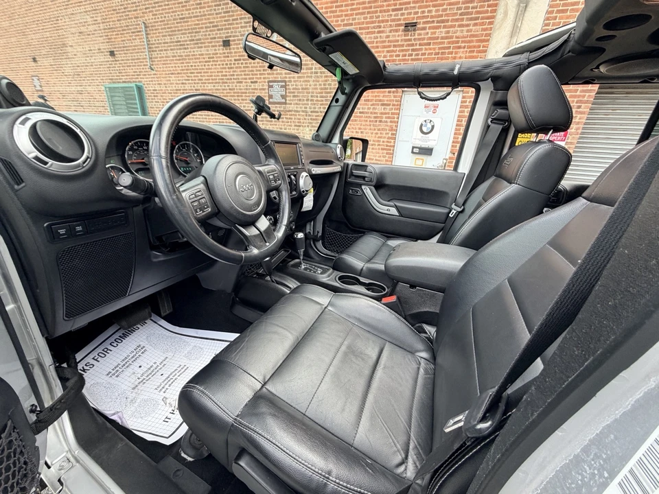 2012 Jeep JK Wrangler - Image 18 of 22
