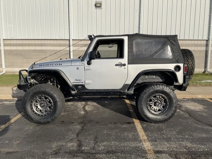 2012 Jeep JK Wrangler - Image 2 of 10
