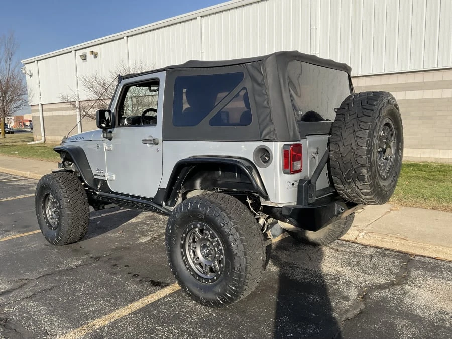 2012 Jeep JK Wrangler - Image 3 of 10