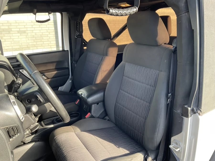 2012 Jeep JK Wrangler - Image 6 of 10