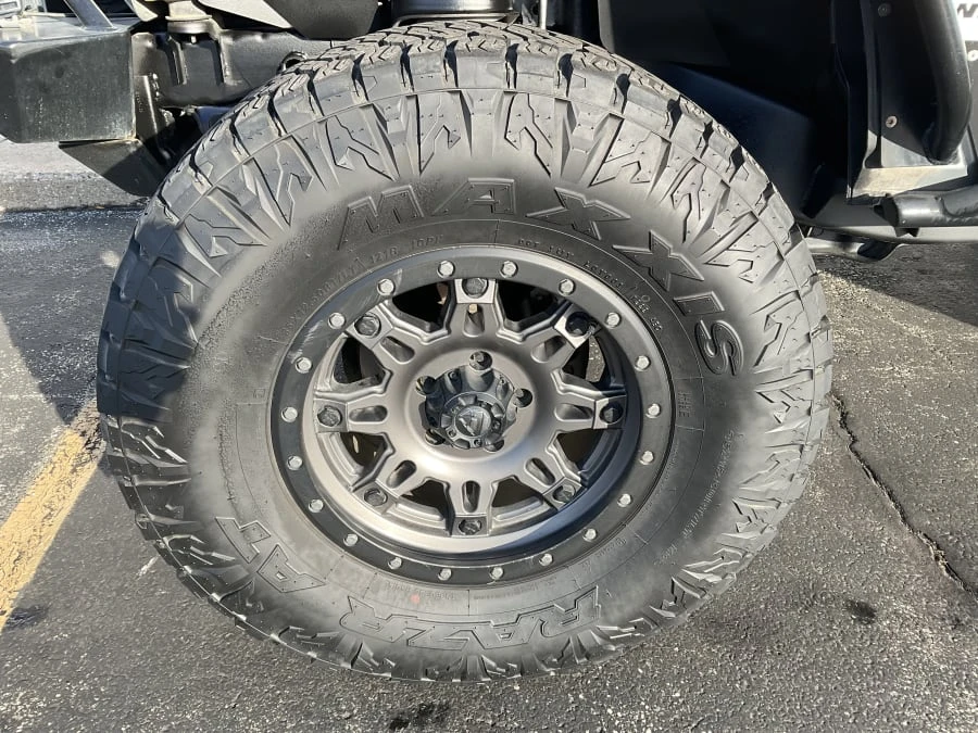 2012 Jeep JK Wrangler - Image 5 of 10
