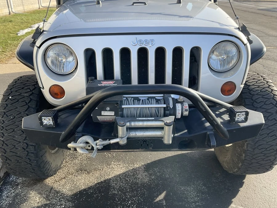 2012 Jeep JK Wrangler - Image 4 of 10