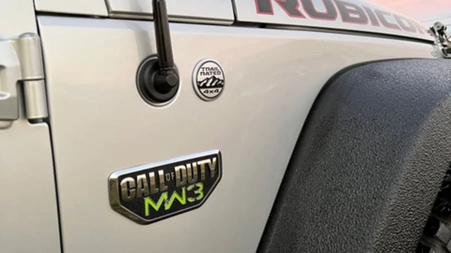 2012 Jeep JK Wrangler - Image 7 of 16