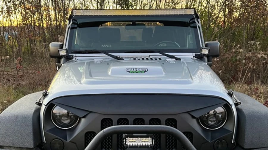 2012 Jeep JK Wrangler - Image 8 of 16