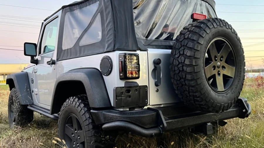 2012 Jeep JK Wrangler - Image 2 of 16