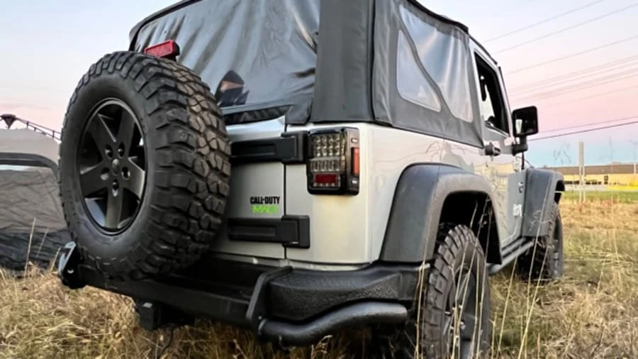 2012 Jeep JK Wrangler - Image 10 of 16