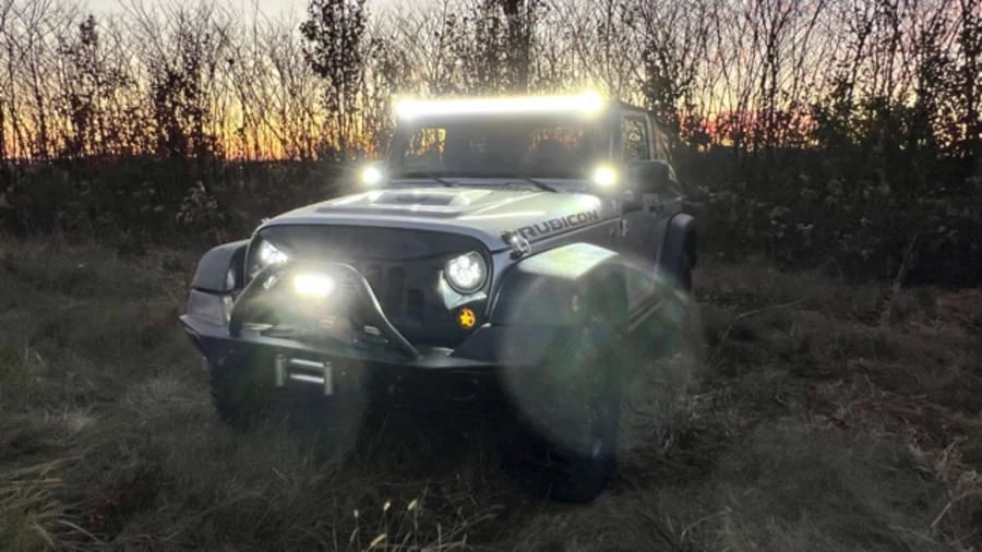 2012 Jeep JK Wrangler - Image 12 of 16