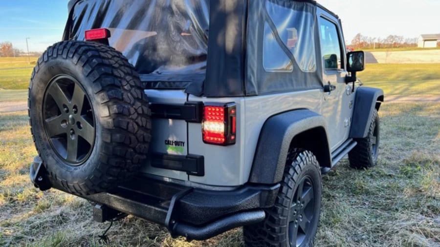2012 Jeep JK Wrangler - Image 14 of 16