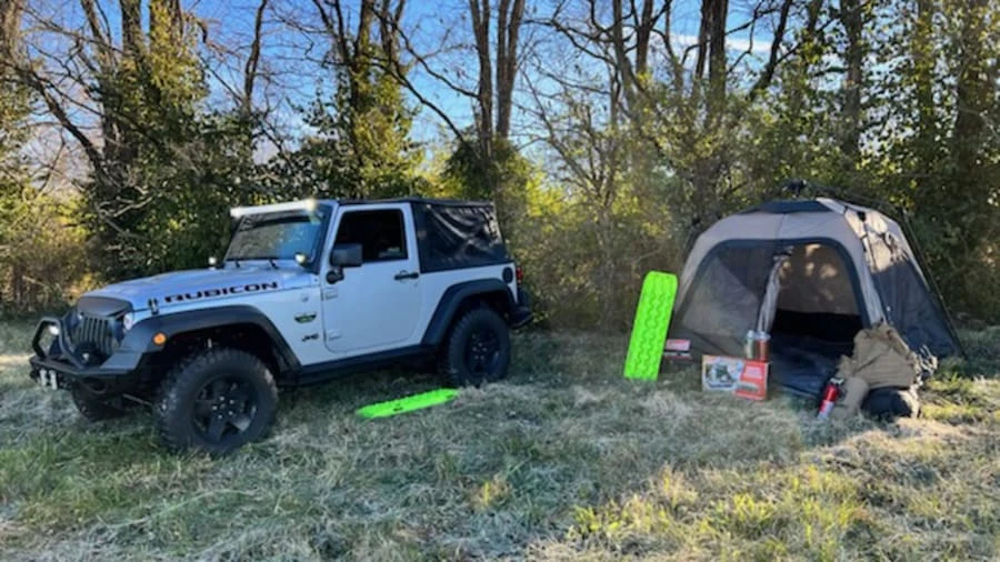 2012 Jeep JK Wrangler - Image 3 of 16