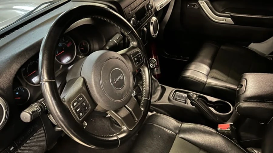 2012 Jeep JK Wrangler - Image 4 of 16