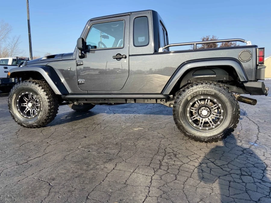 2012 Jeep JK Wrangler - Image 8 of 12
