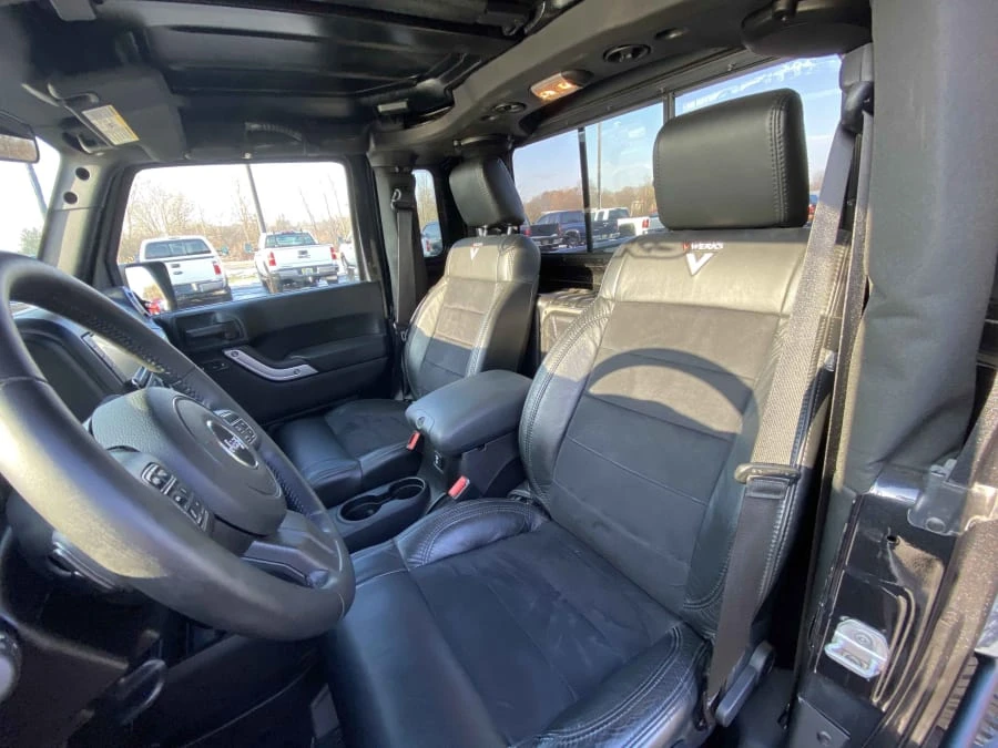 2012 Jeep JK Wrangler - Image 4 of 12
