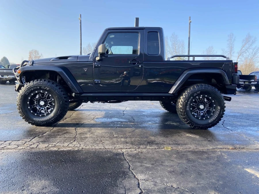 2012 Jeep JK Wrangler - Image 2 of 12