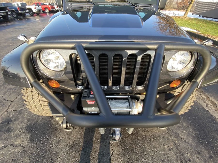 2012 Jeep JK Wrangler - Image 11 of 12