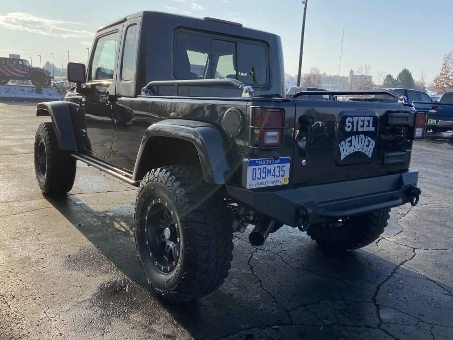2012 Jeep JK Wrangler - Image 3 of 12