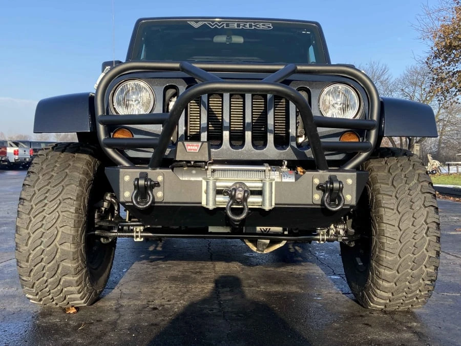 2012 Jeep JK Wrangler - Image 12 of 12