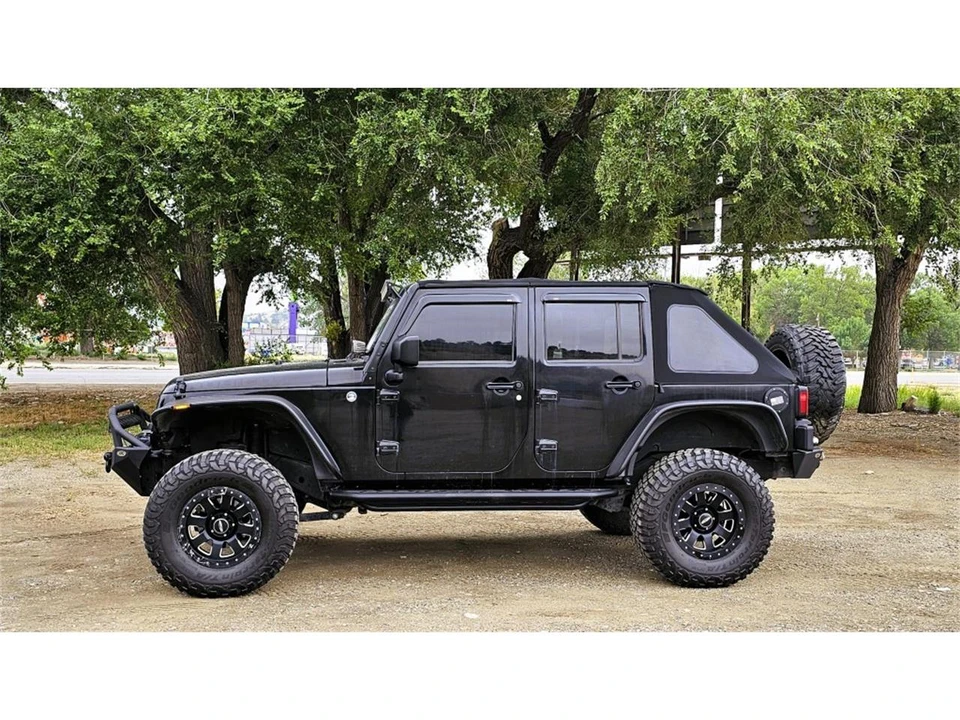2012 Jeep JK Wrangler - Image 2 of 31