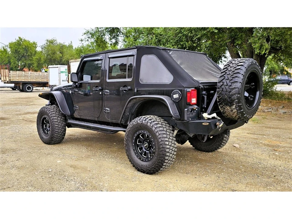 2012 Jeep JK Wrangler - Image 3 of 31