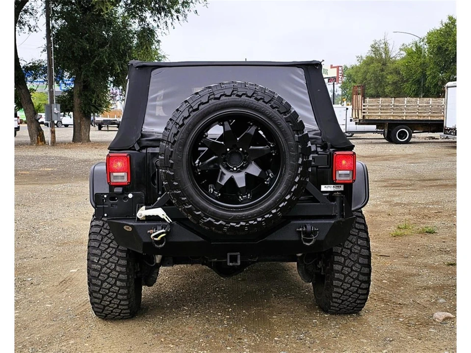2012 Jeep JK Wrangler - Image 4 of 31