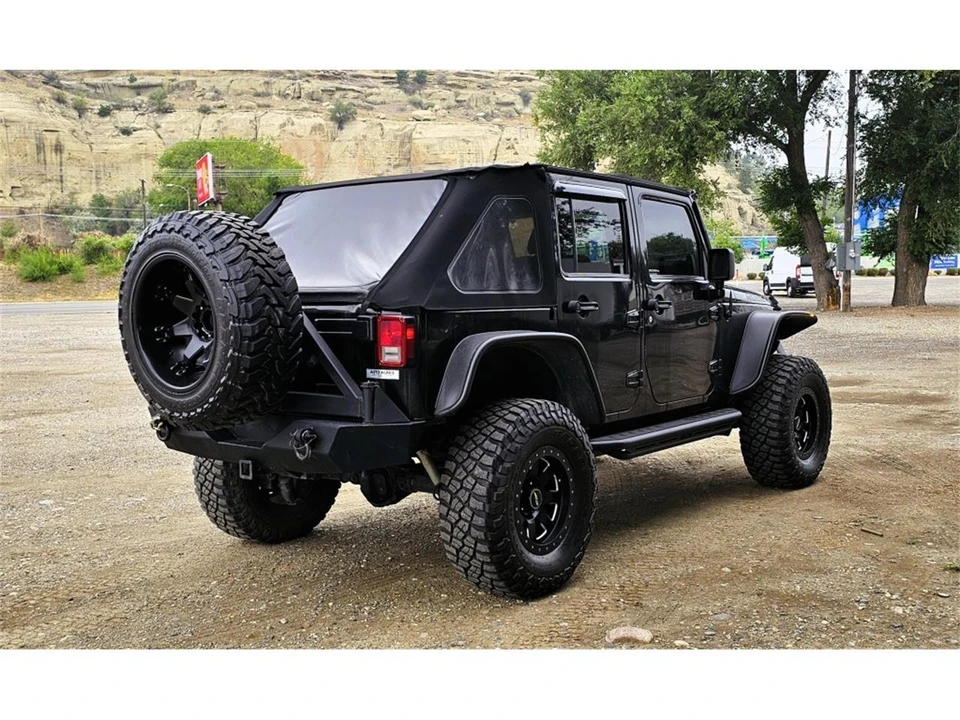 2012 Jeep JK Wrangler - Image 5 of 31