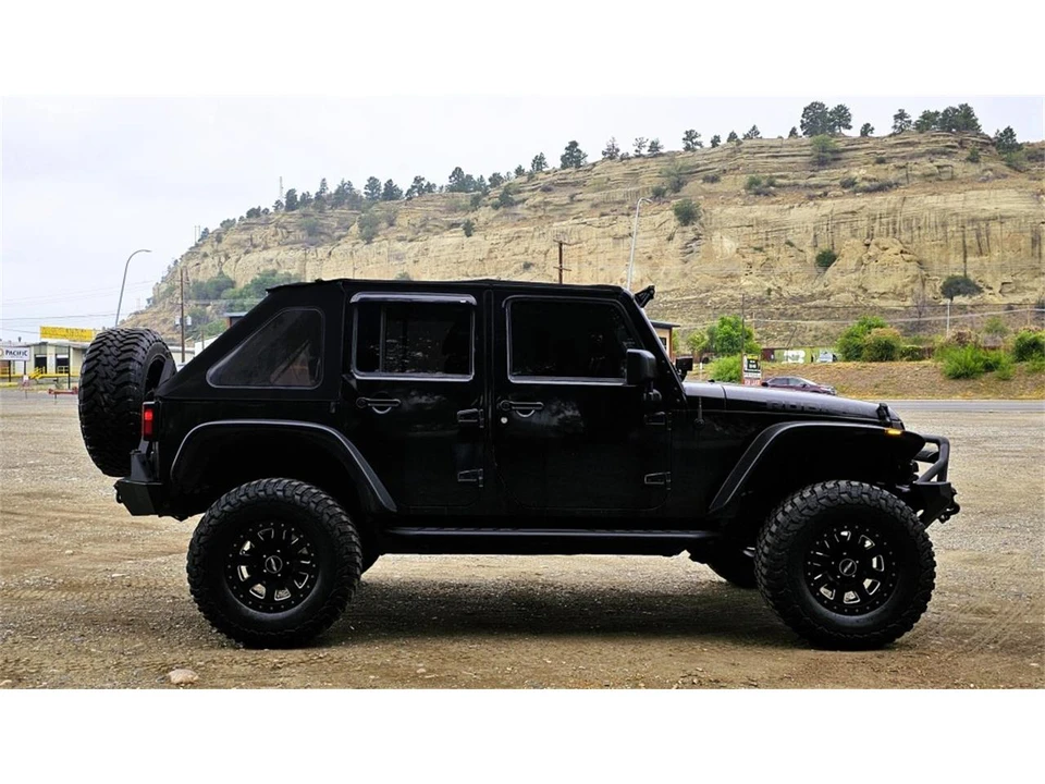 2012 Jeep JK Wrangler - Image 6 of 31