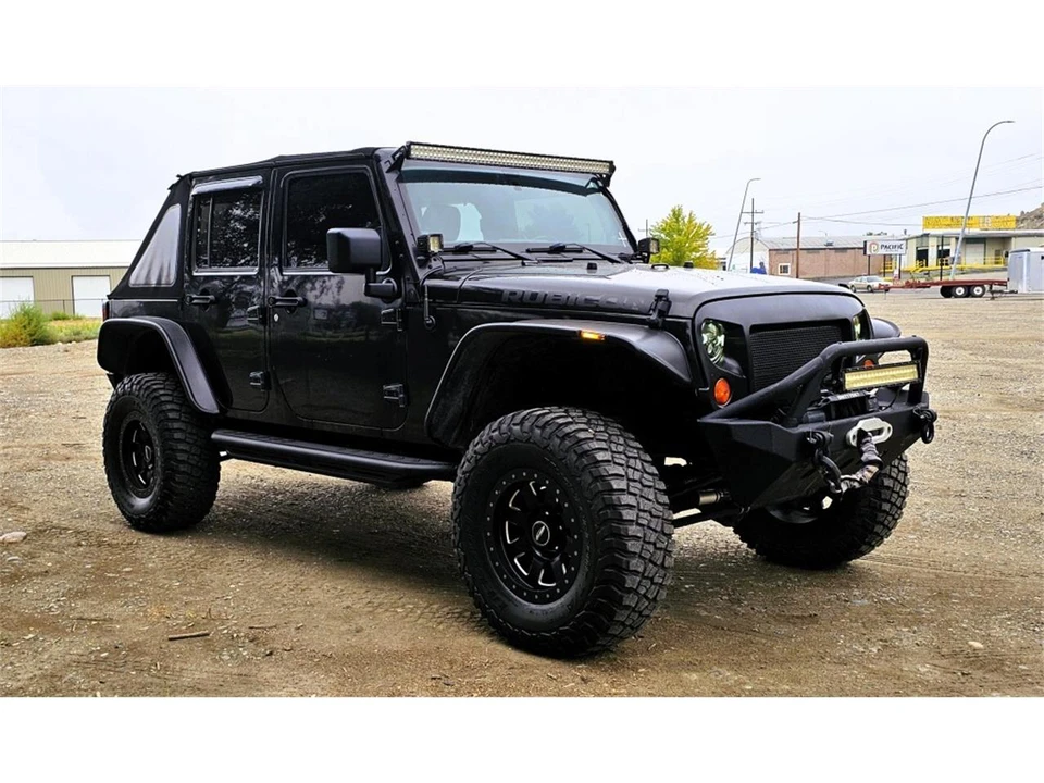 2012 Jeep JK Wrangler - Image 7 of 31