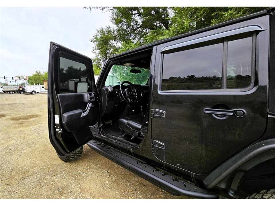 2012 Jeep JK Wrangler - Image 8 of 31