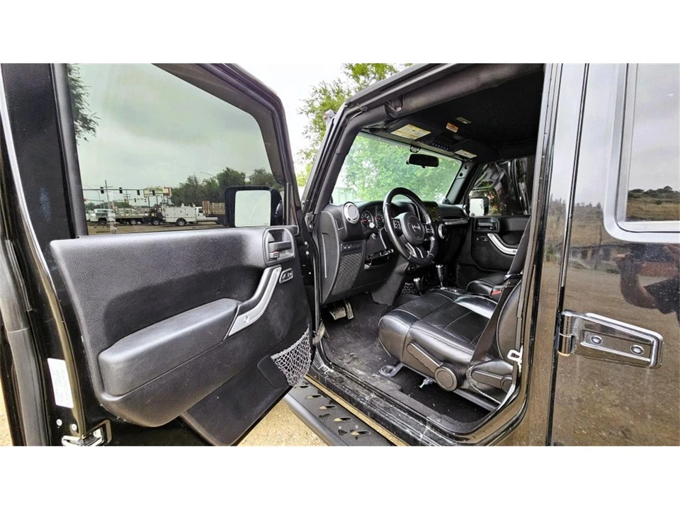 2012 Jeep JK Wrangler - Image 9 of 31