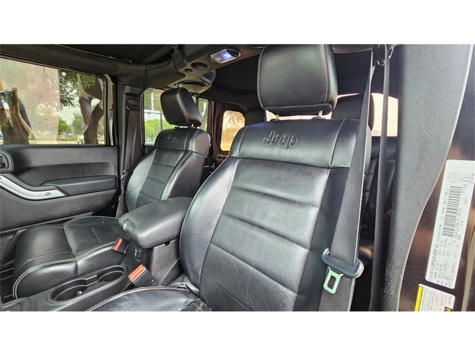 2012 Jeep JK Wrangler - Image 12 of 31
