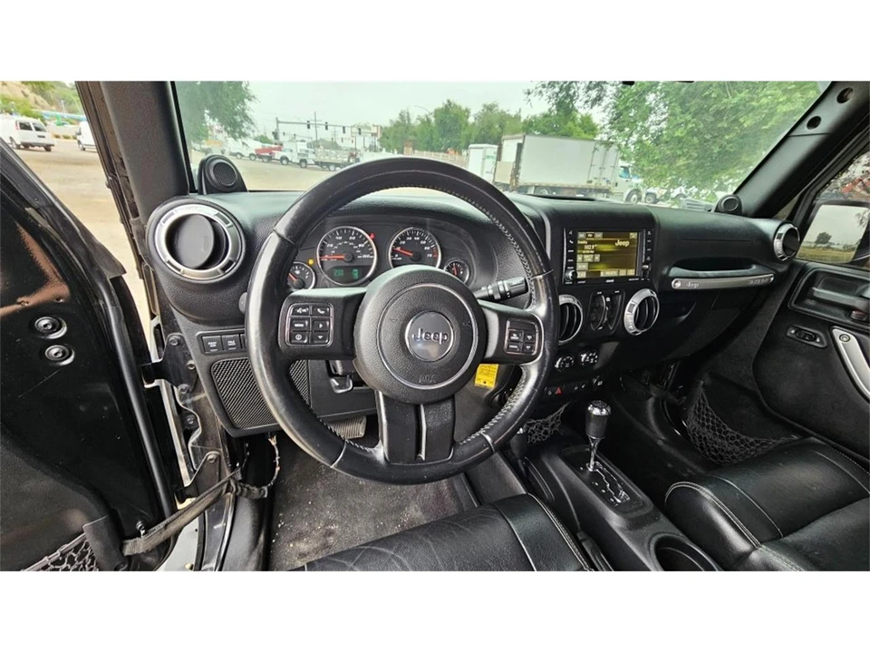 2012 Jeep JK Wrangler - Image 14 of 31