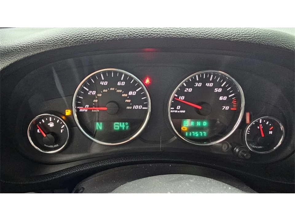 2012 Jeep JK Wrangler - Image 16 of 31