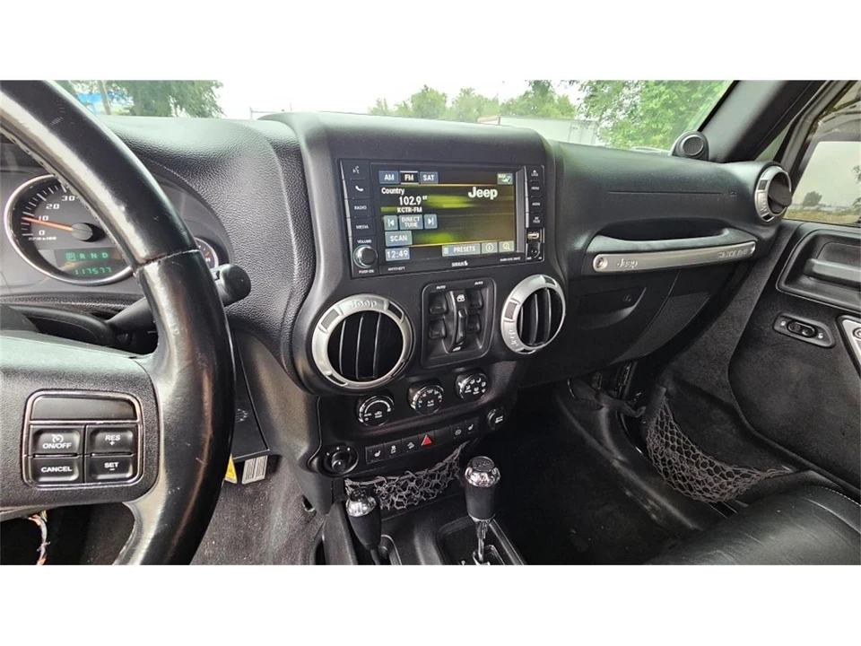 2012 Jeep JK Wrangler - Image 17 of 31