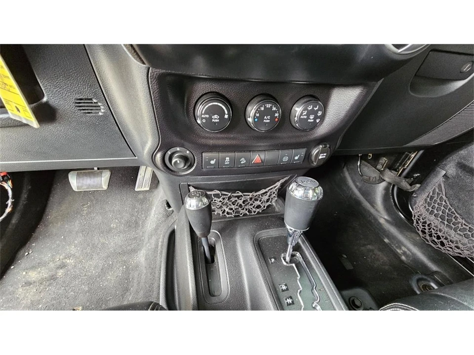 2012 Jeep JK Wrangler - Image 18 of 31