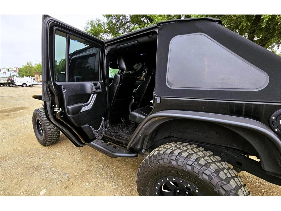 2012 Jeep JK Wrangler - Image 24 of 31
