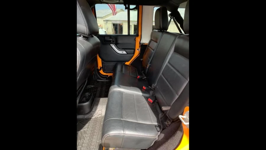 2012 Jeep JK Wrangler - Image 3 of 5